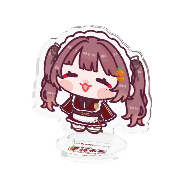 アクリルフィギュア - 50x50mm