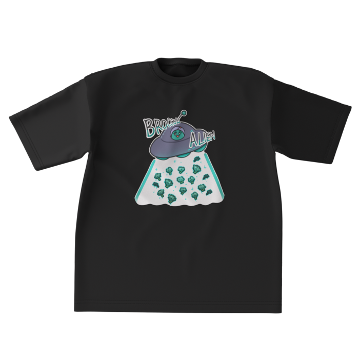 ビッグシルエットTシャツ - XL - 正面