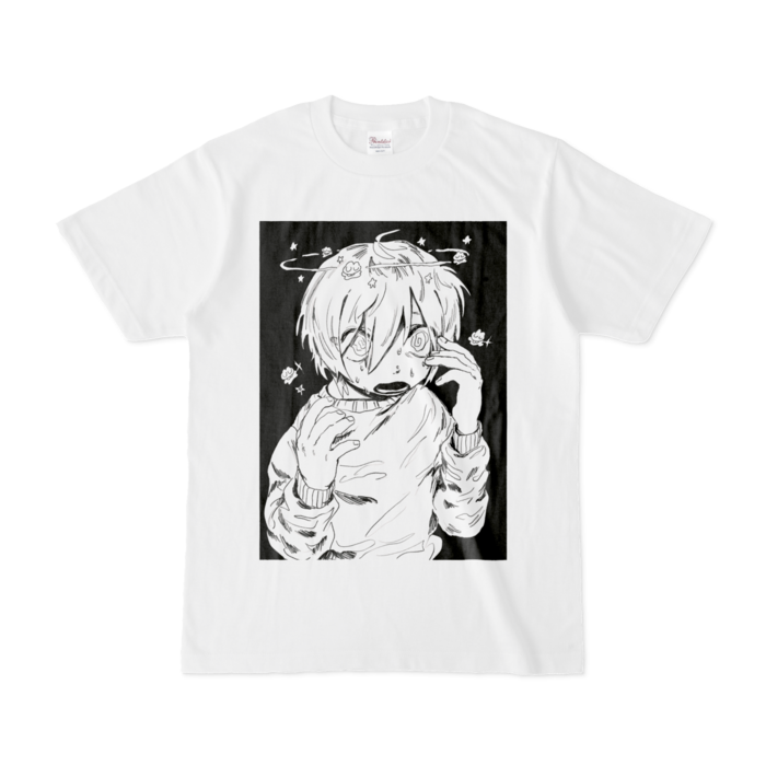 Tシャツ - S - 白