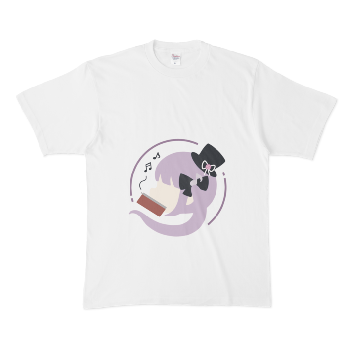 Tシャツ - XL - 白(2)