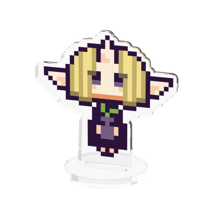 シグちゃん正面