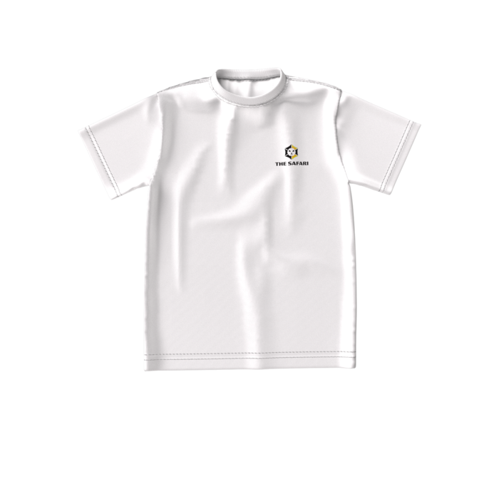 サファリ社員Tシャツ - S