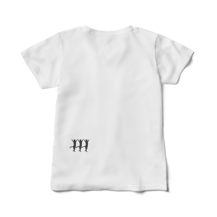 レディースTシャツ - M - 白(1)