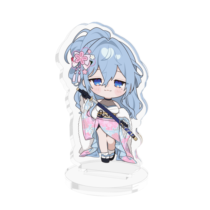 アクリルフィギュア - 50x50mm