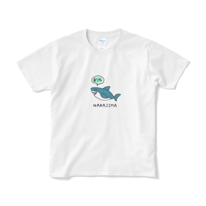 Tシャツ(短納期) - S - ホワイト