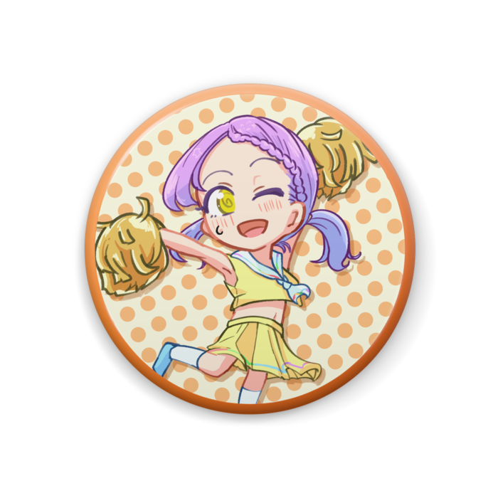 缶バッジ - 44mm