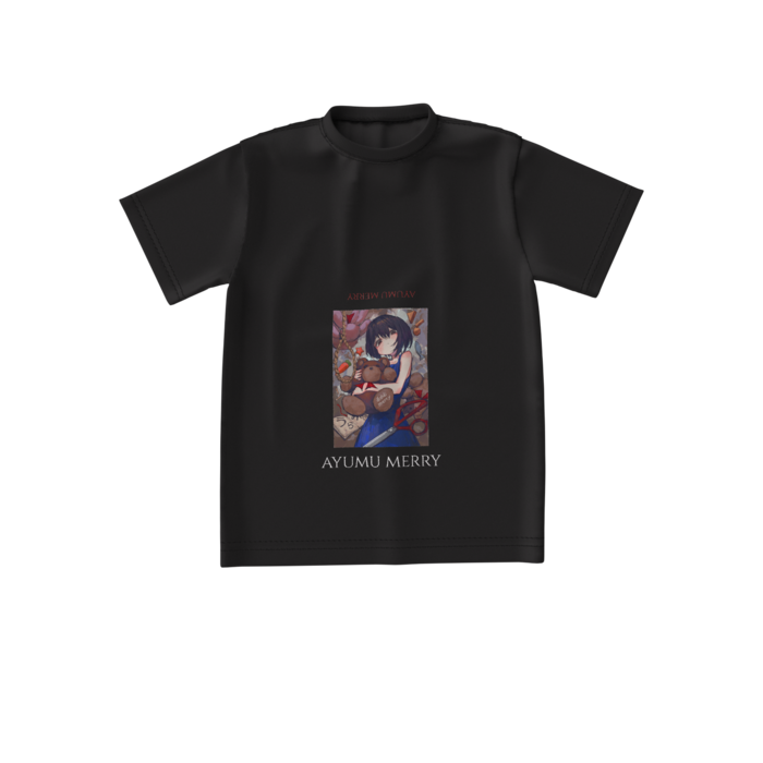 ビッグシルエットTシャツ - S - 正面