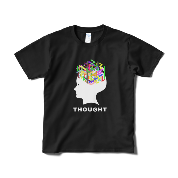 Tシャツ（短納期） - S - ブラック