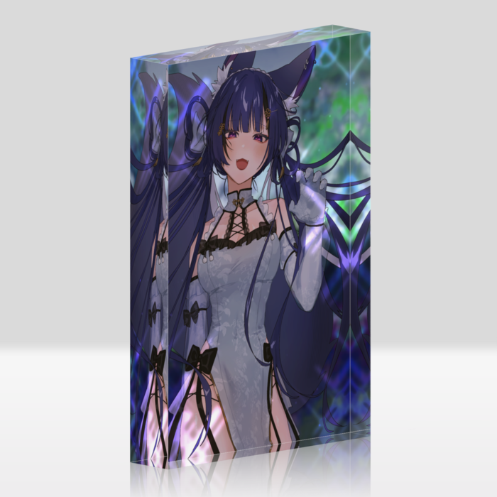 アクリルブロック - 100x148mm