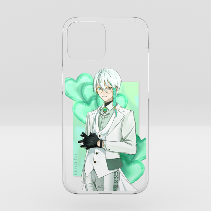 クリアiPhoneケース - iPhone 15
