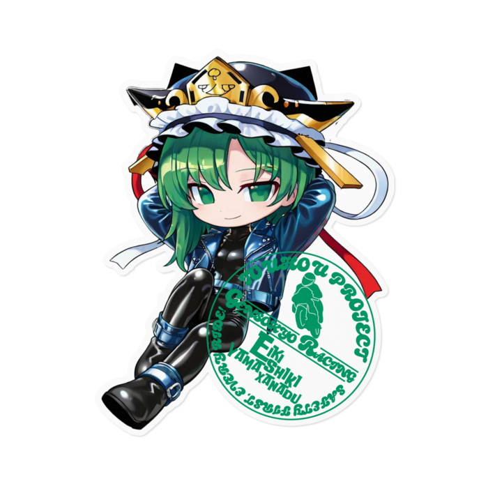 ステッカー - 160 x 160 (mm)