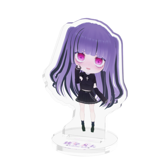 アクリルフィギュア - 50x50mm