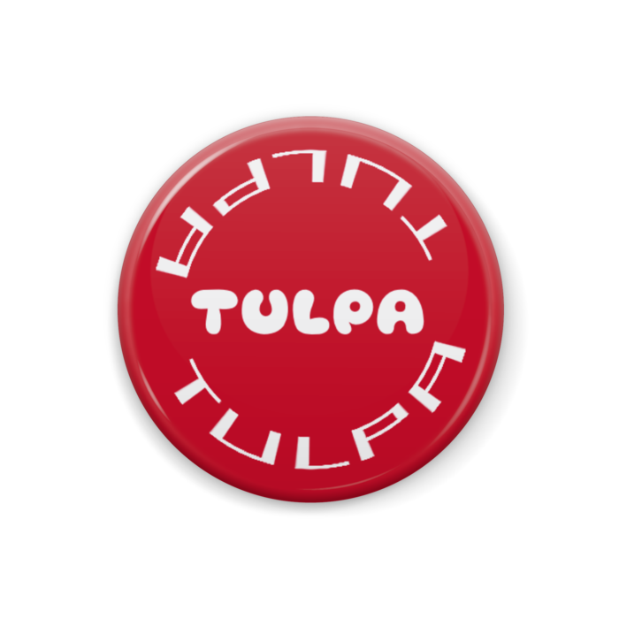 缶バッジC(TULPA)
