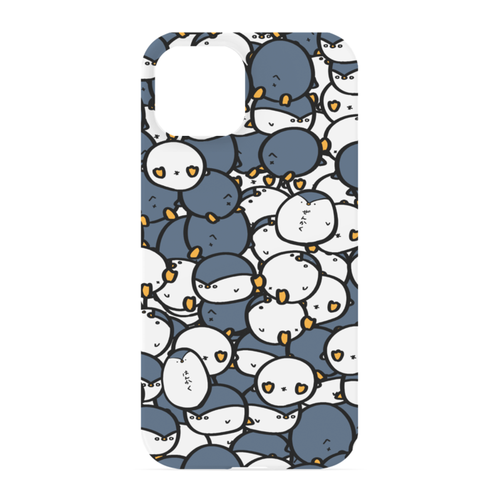 iPhoneケース - iPhone 13 - 正面印刷のみ