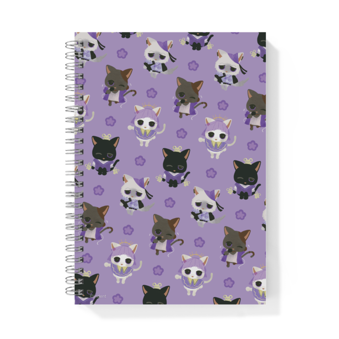 リングノート（感性の作家）