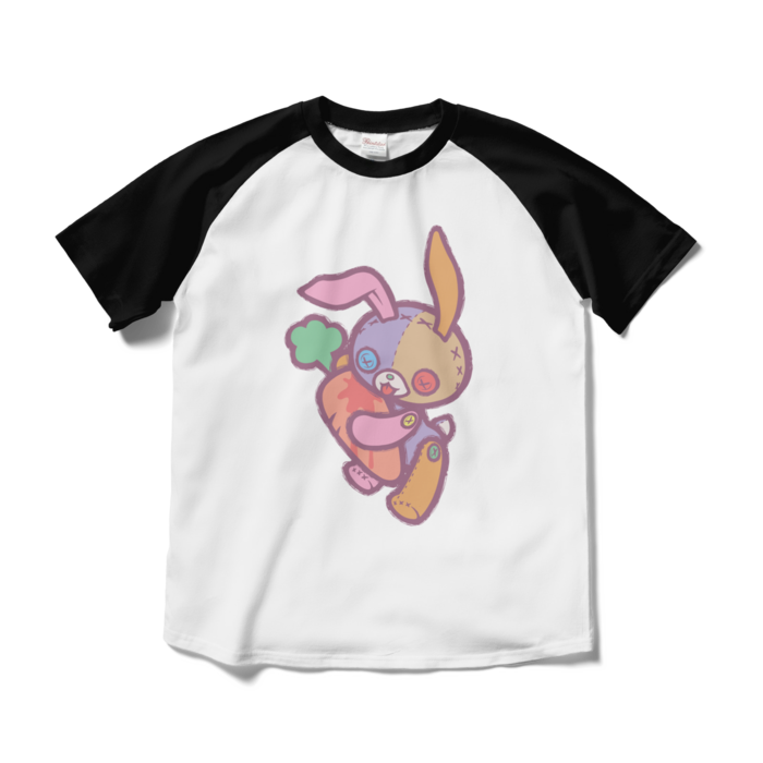 【Ｍ】　白×黒＊カラフル①