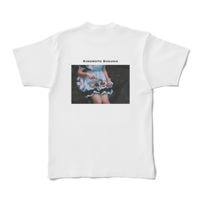 Tシャツ - XL - 白