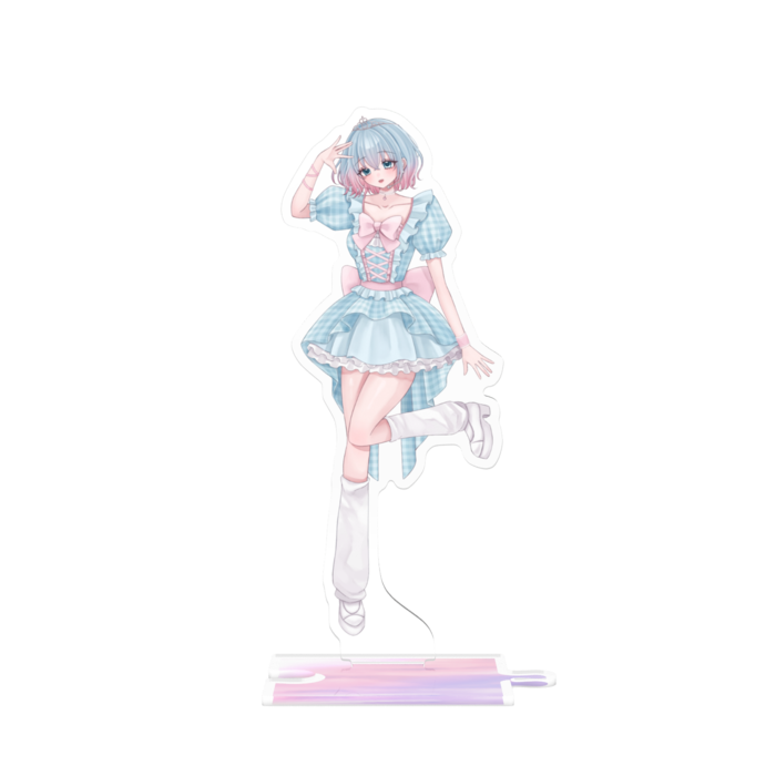 つながるアクスタ - 125mm