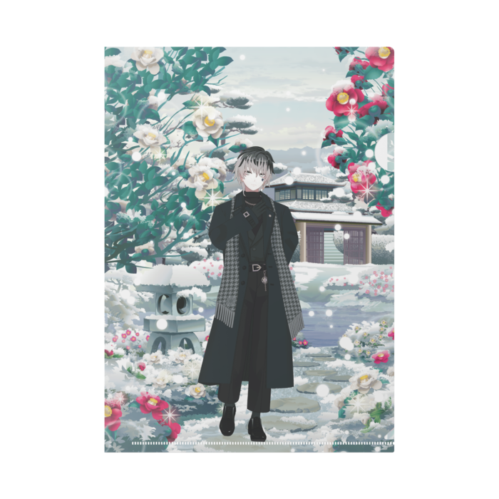 クリアファイル - A4