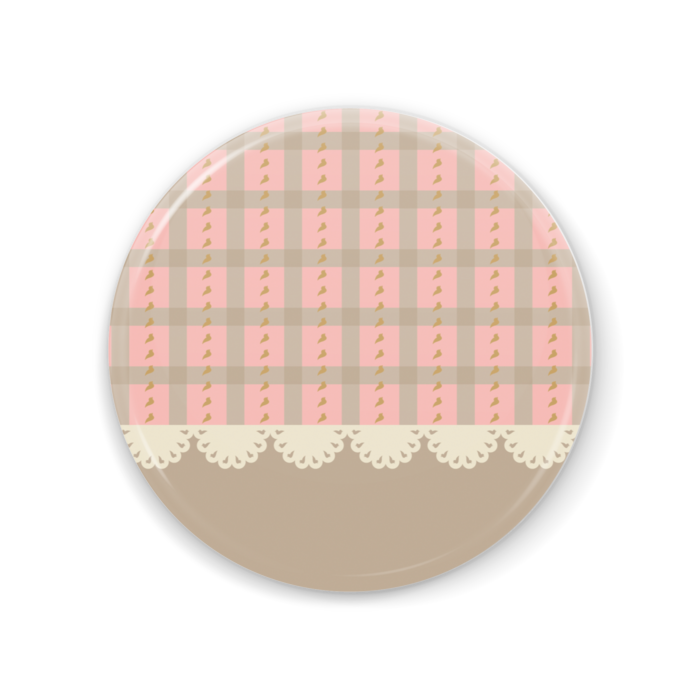 缶ミラー - 56mm