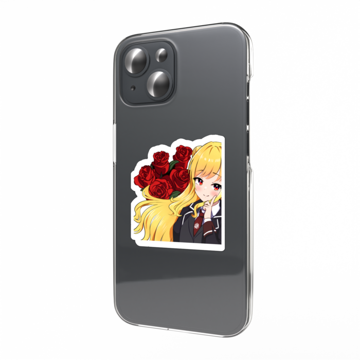 スマホステッカー - 縦