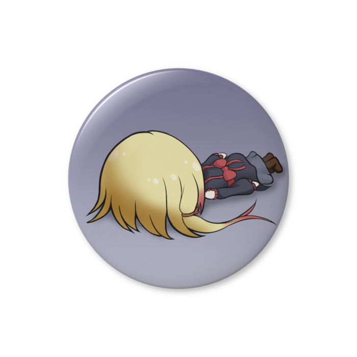 缶バッジ（バリュー） - 76mm