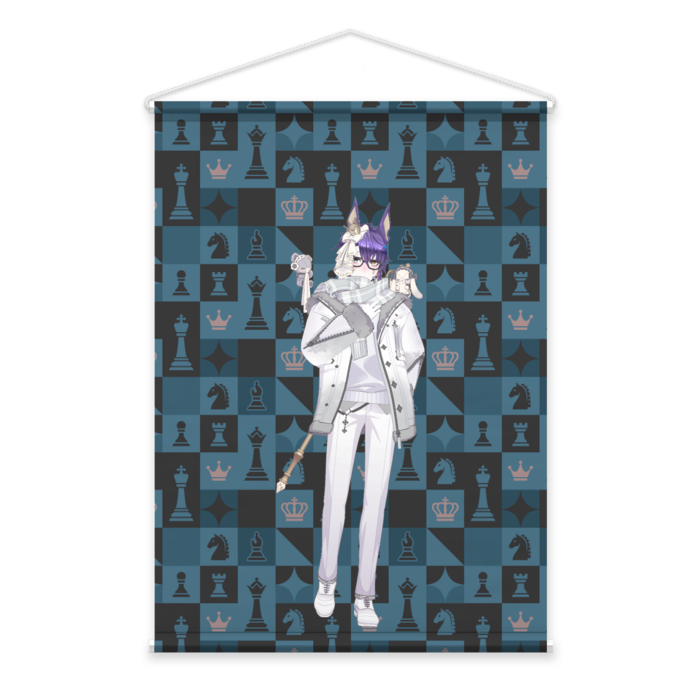 タペストリー - B2縦