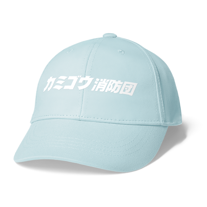 キャップ - ライトブルー
