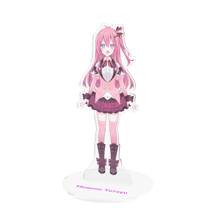 アクリルフィギュア - 160x160mm