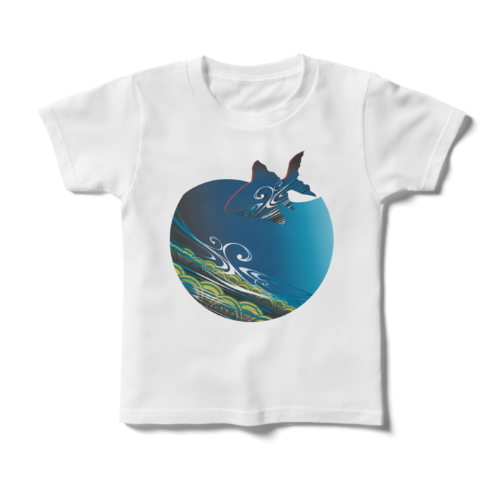 キッズTシャツ - 120cm - 正面