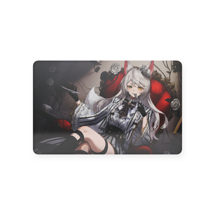 プラスチックカード - 会員証（85.6 × 54mm）