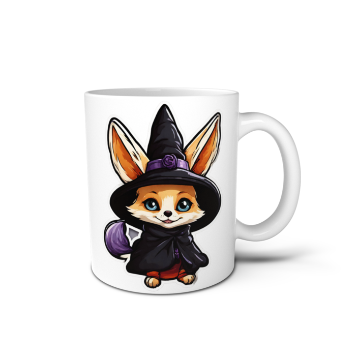 マグカップ - 直径 8 cm / 高さ 9.5 cm
