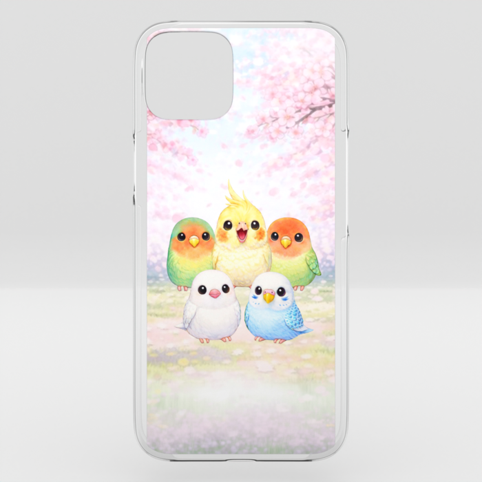 クリアiPhoneケース - iPhone 16 Plus