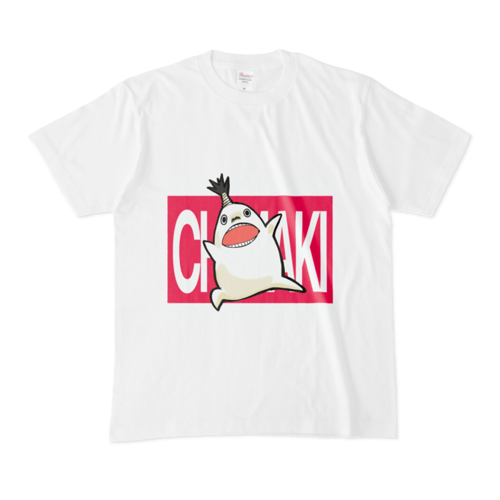 CHIMAKI Tシャツ