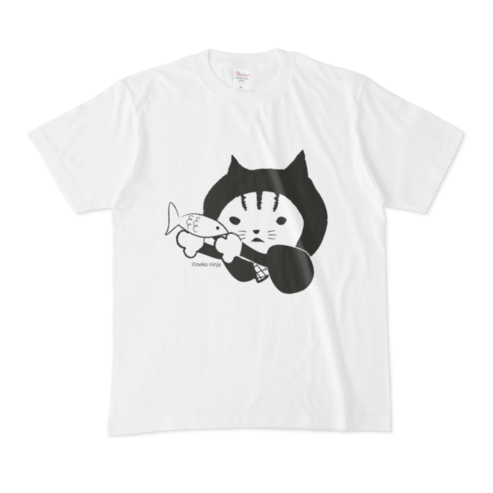 Tシャツ - M - 白