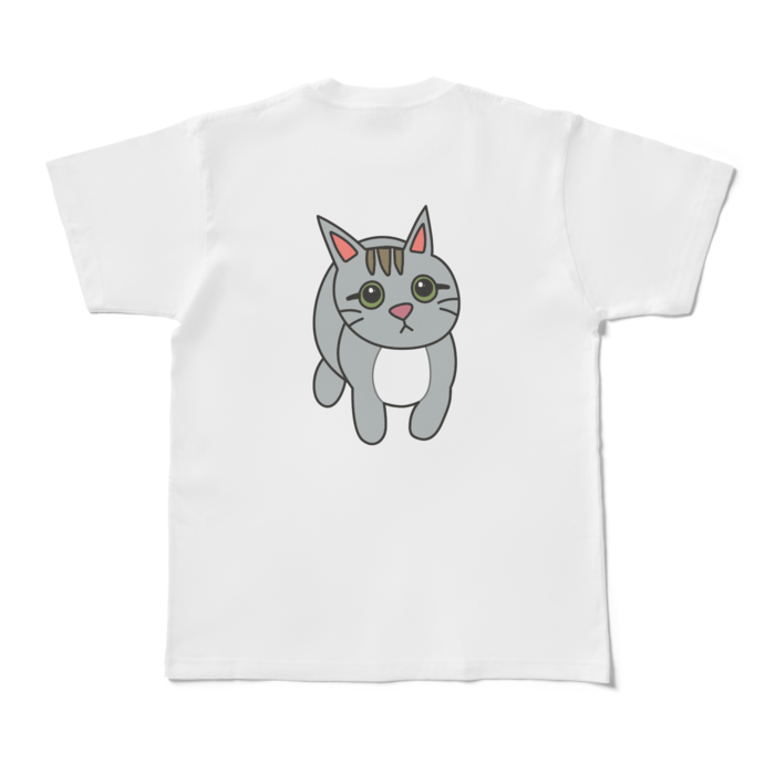 Tシャツ - M - 白