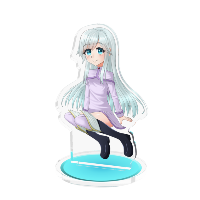 アクリルフィギュア - 70x70mm