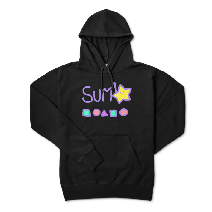 パーカー - L - ブラック