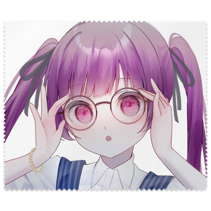 メガネ拭き