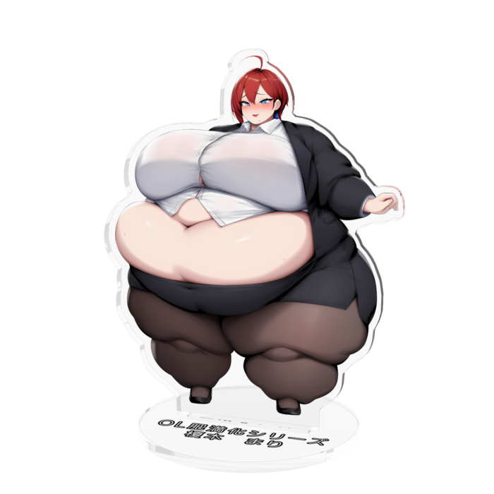 アクリルフィギュア - 100x100mm