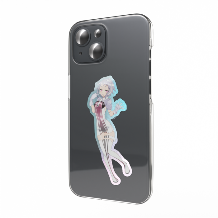 オーロラスマホステッカー - ナビゲーター