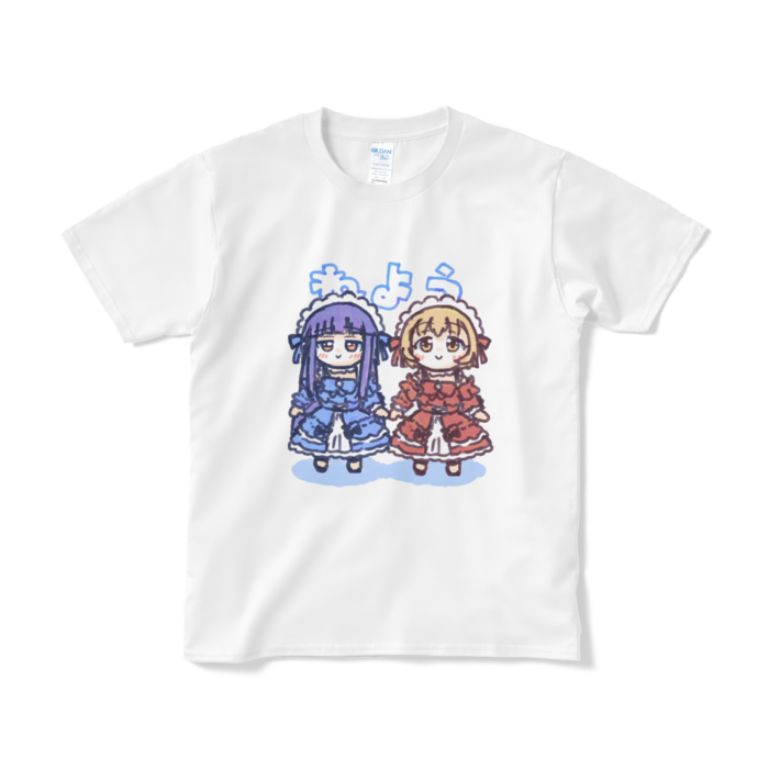 Tシャツ（短納期） - S - ホワイト