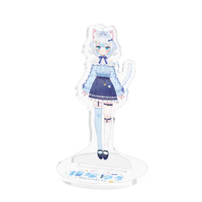 アクリルフィギュア - 70x70mm