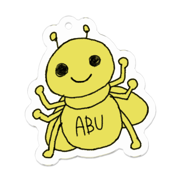 別に英語ではない虻