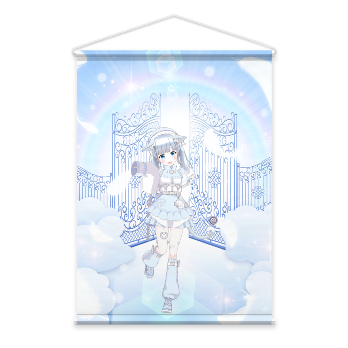 タペストリー - B2縦