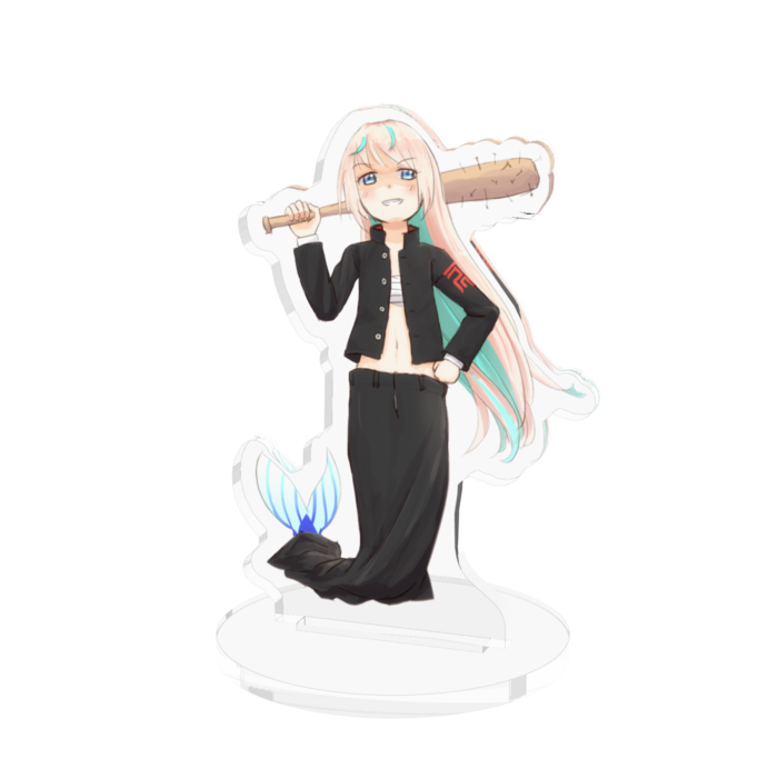 アクリルフィギュア - 70x70mm