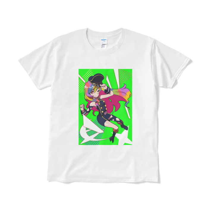 Tシャツ（短納期） - L - ホワイト