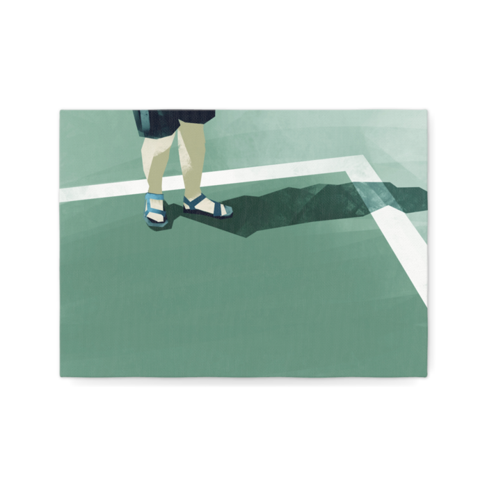 キャンバス - F4