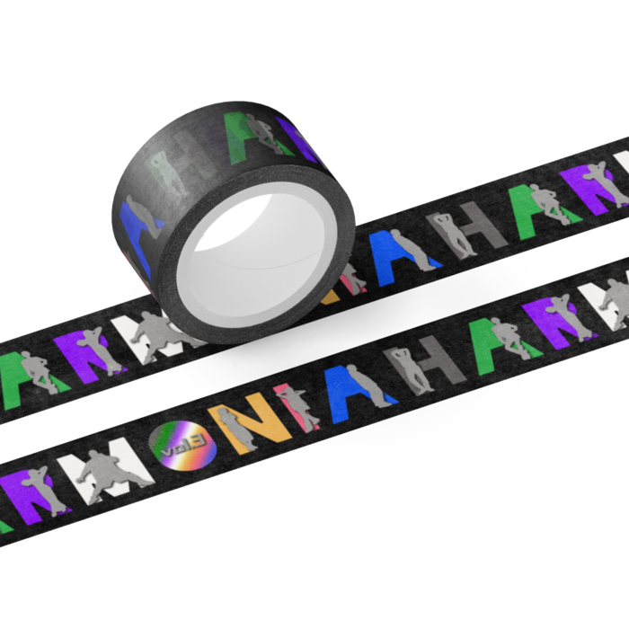 マスキングテープ - テープ幅 20mm