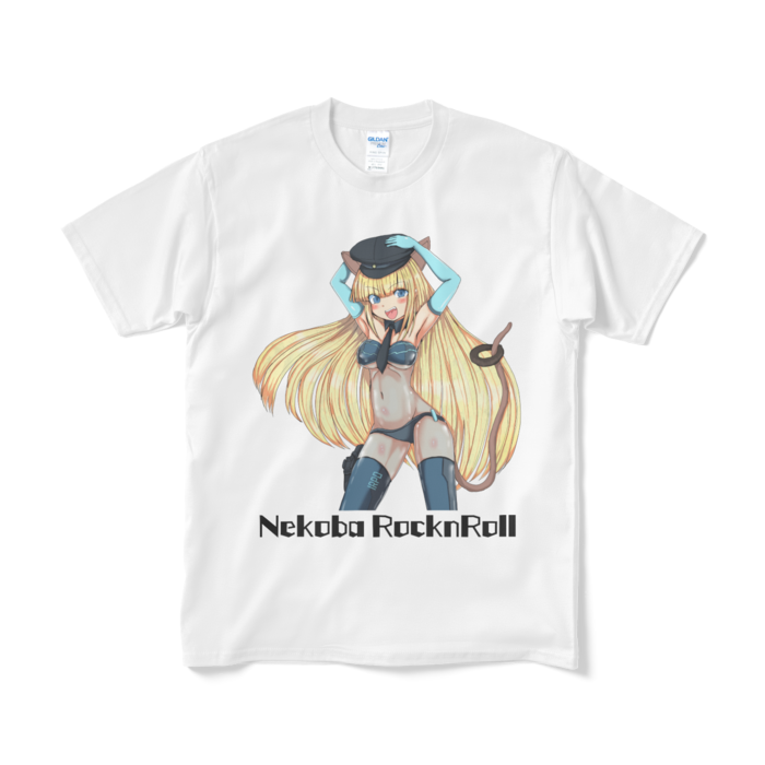 Tシャツ(短納期) - M - ホワイト